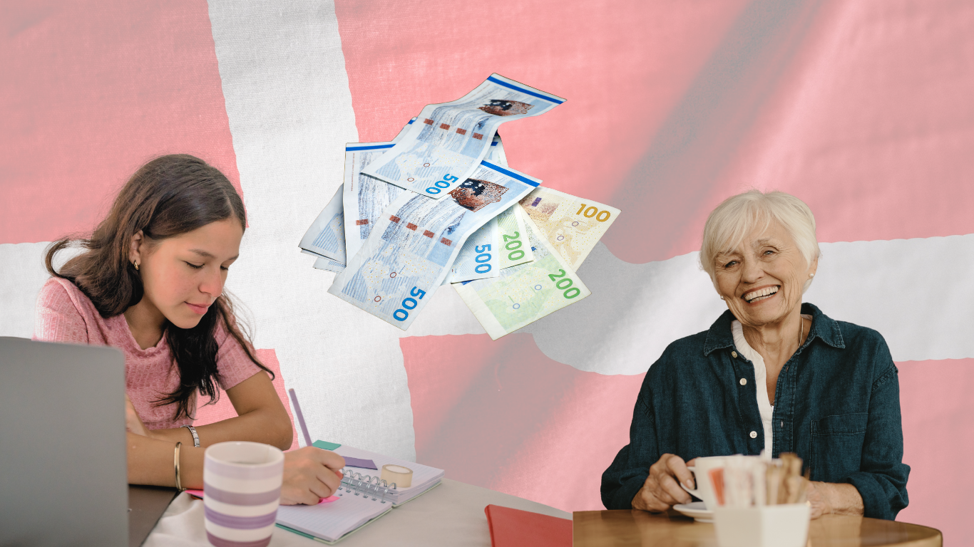 Teenagerne skal i gang, og seniorerne skal blive længere ved