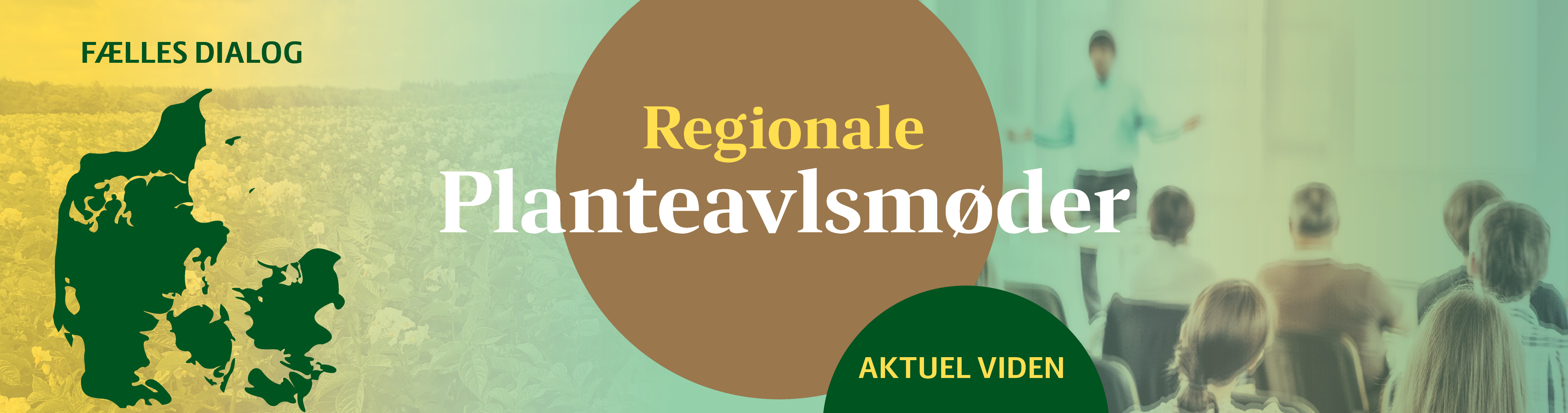 Regionalt planteavlsmøder Brønderslev