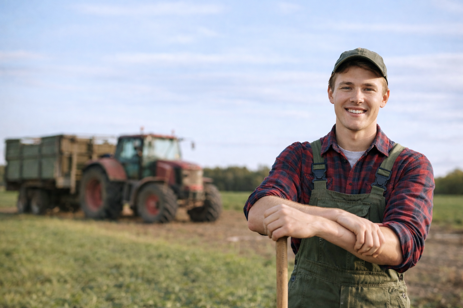 Tilskud til unge landmænd åbner snart – kan du søge i år?
